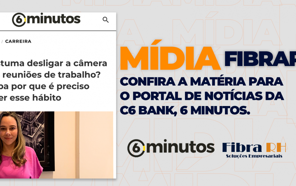 Costuma desligar a câmera nas reuniões de trabalho? Saiba por que é preciso rever esse hábito Costuma desligar a câmera nas reuniões de trabalho? Saiba por que é preciso rever esse hábito